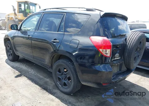 2007 Toyota Rav4 из США, поврежденный, VIN JTMBD33V776043411